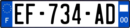 EF-734-AD