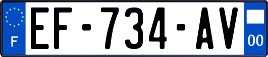 EF-734-AV