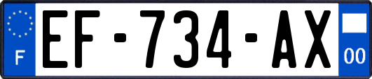 EF-734-AX