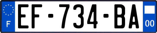 EF-734-BA