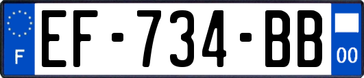 EF-734-BB