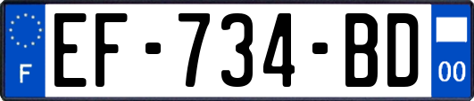 EF-734-BD