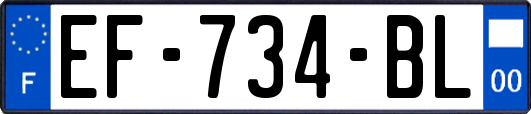 EF-734-BL