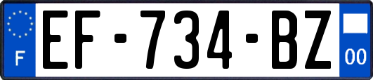 EF-734-BZ