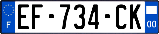 EF-734-CK