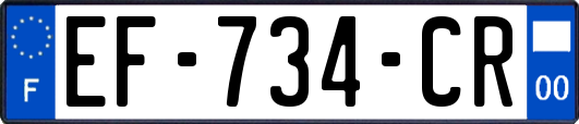 EF-734-CR