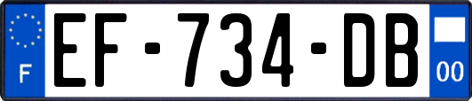 EF-734-DB