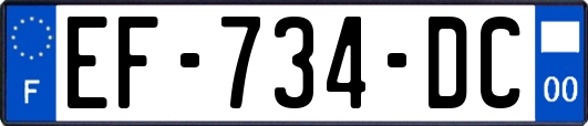 EF-734-DC