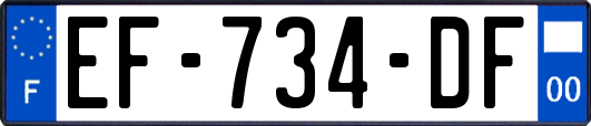 EF-734-DF