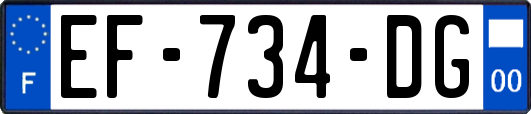 EF-734-DG