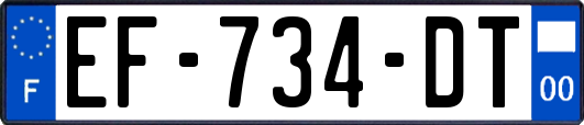 EF-734-DT