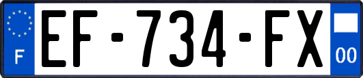 EF-734-FX