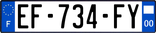 EF-734-FY