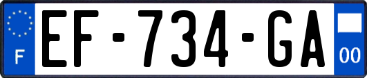 EF-734-GA