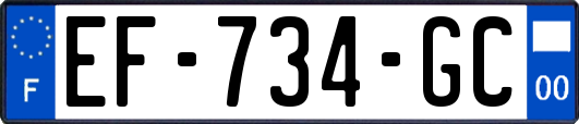 EF-734-GC