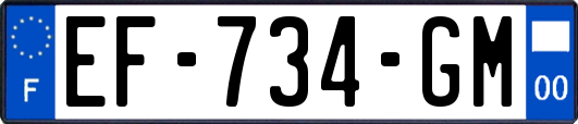 EF-734-GM