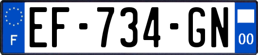 EF-734-GN