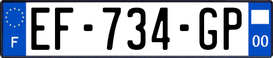 EF-734-GP