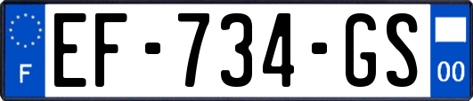 EF-734-GS