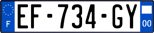 EF-734-GY