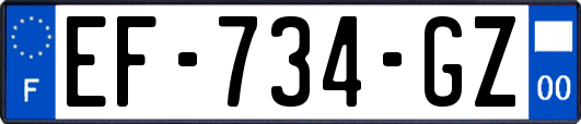 EF-734-GZ