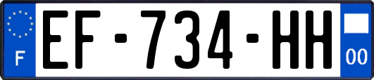 EF-734-HH