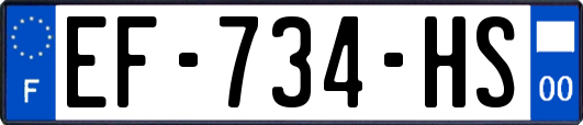 EF-734-HS