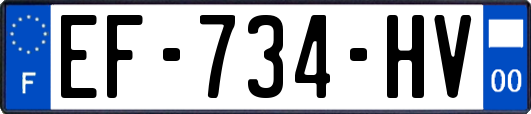 EF-734-HV