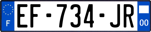 EF-734-JR