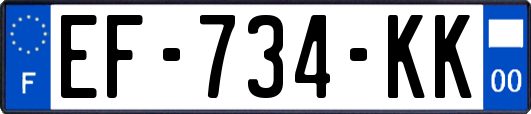EF-734-KK