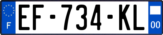 EF-734-KL