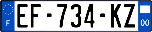 EF-734-KZ