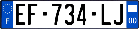 EF-734-LJ