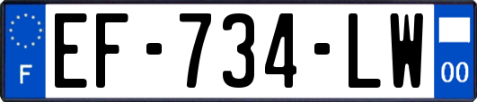 EF-734-LW