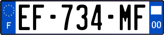 EF-734-MF
