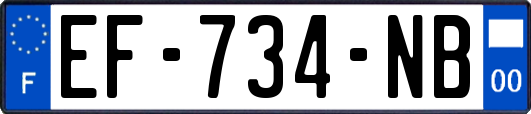 EF-734-NB