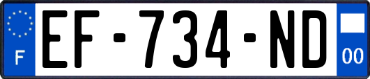 EF-734-ND