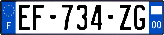EF-734-ZG