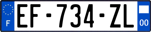 EF-734-ZL