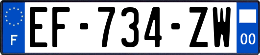 EF-734-ZW