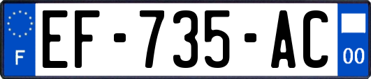 EF-735-AC