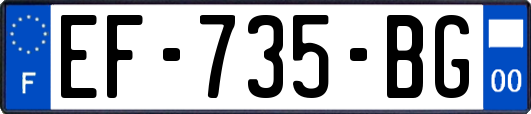 EF-735-BG