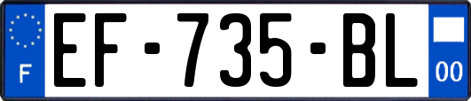 EF-735-BL