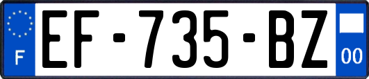 EF-735-BZ