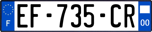 EF-735-CR