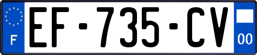 EF-735-CV