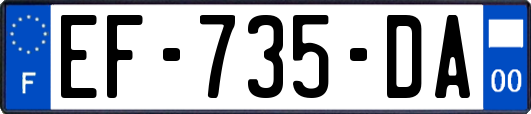 EF-735-DA