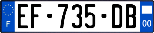 EF-735-DB