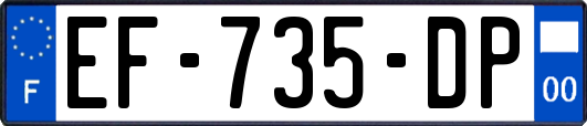 EF-735-DP