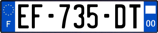 EF-735-DT